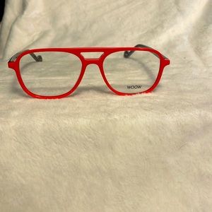 Eyeglasses WOOW WOOL STREET 3 2656 Orange Flash